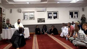 Discurs revoltător al unui cleric musulman din Marea Britanie adresat discipolilor: 