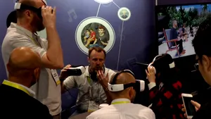 Reţeaua de socializare a VIITORULUI: Utilizatorii se pot vedea într-o realitate virtuală - FOTO, VIDEO