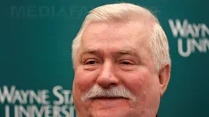 Comitetul Nobel respinge oferta lui Lech Walesa de a-l reprezenta pe Liu Xiaobo la ceremonie