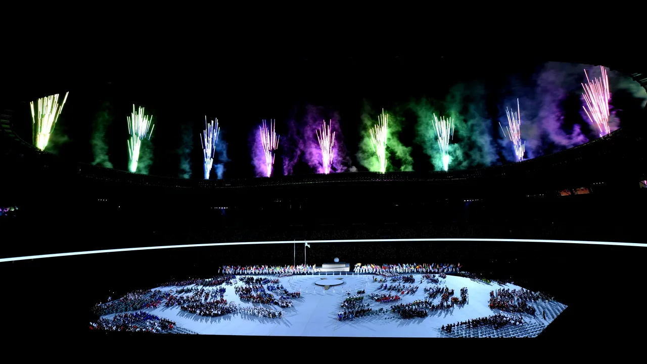 Jocurile Paralimpice de la Tokyo au început. România are 7 sportivi în competiţie