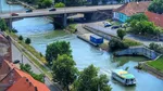 Vaporașele revin pe Bega. Se reia transportul public pe canal, în Timișoara