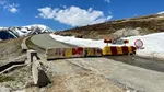 Restricţii pentru vehicule mari pe Transalpina; în Dâmboviţa încă este traficul blocat