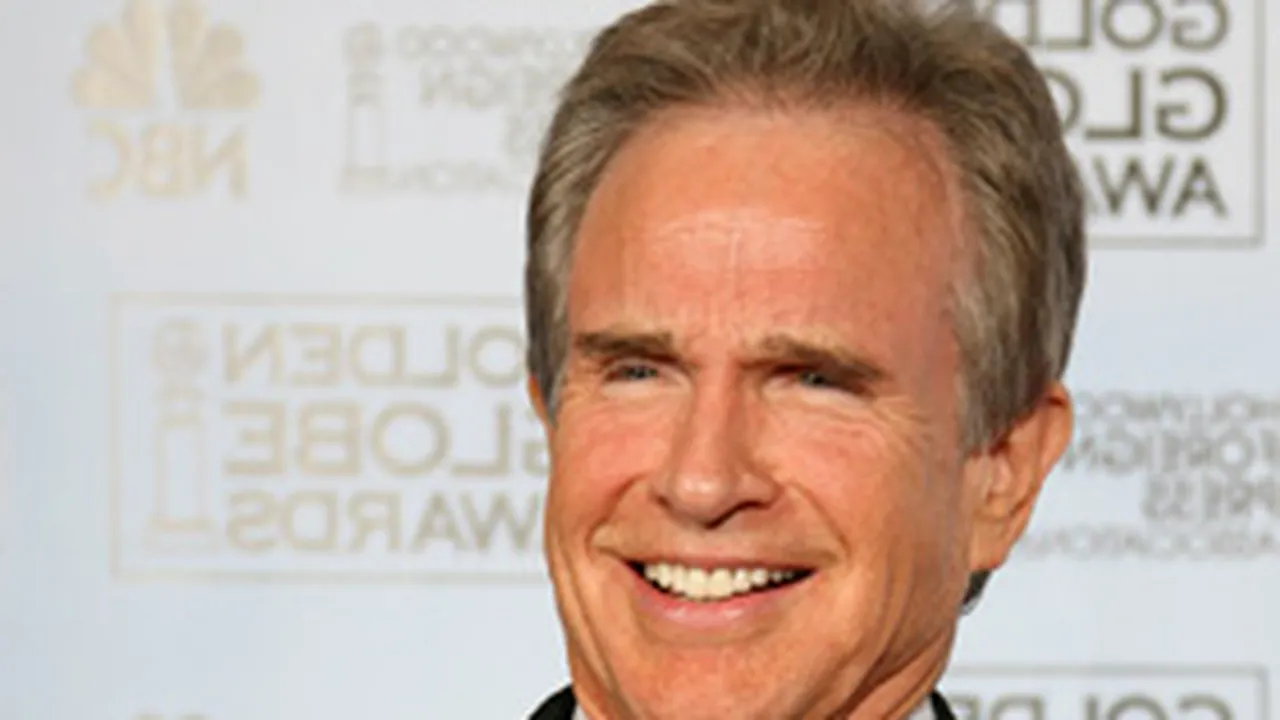 Warren Beatty va fi distins cu premiul AFI pentru întreaga carieră