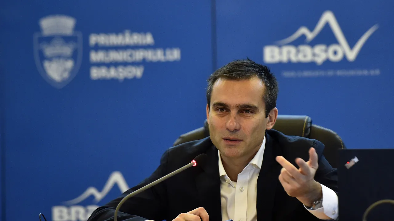 Allen Coliban: PNL a propus un torţionar securist la gestionarea patrimoniului din Braşov