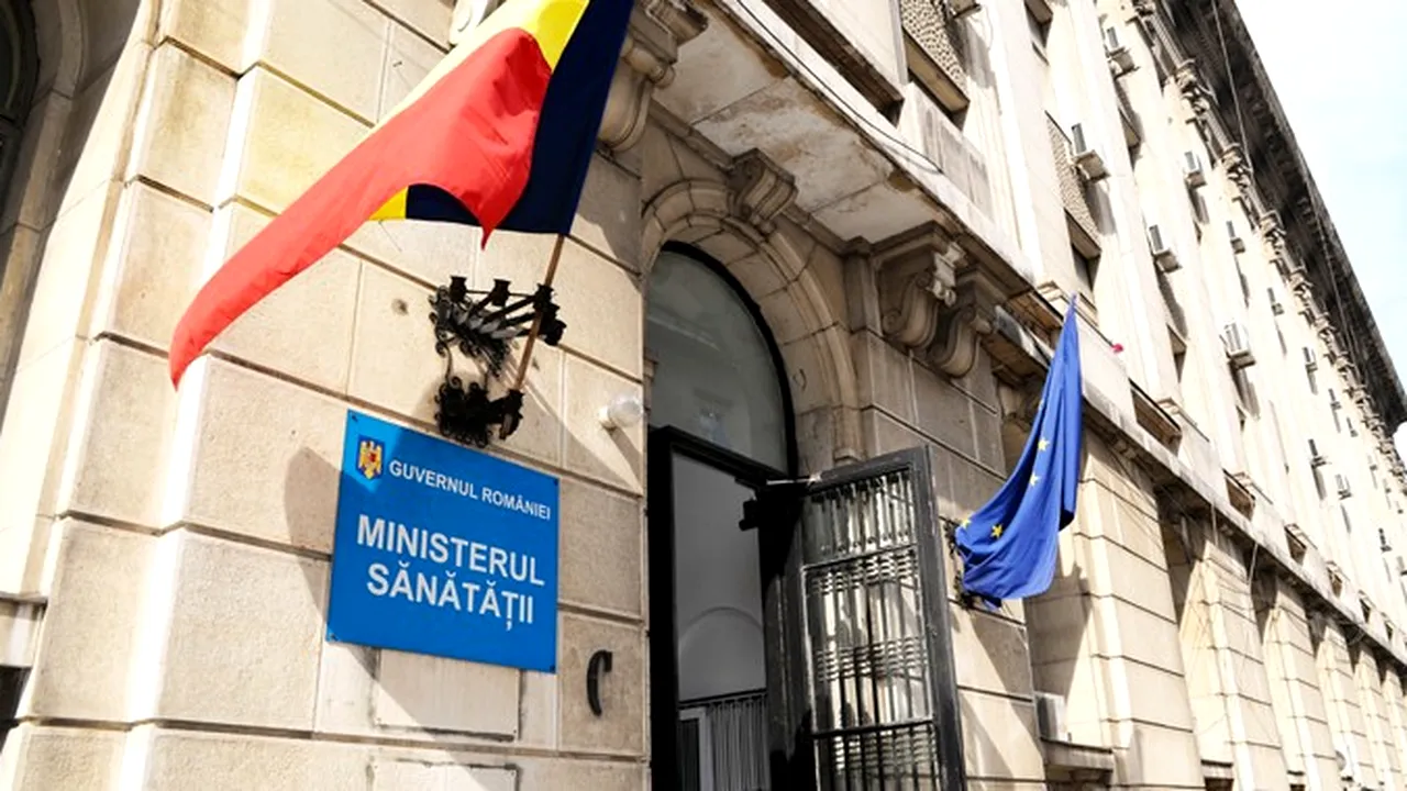 Ministerul Sănătăţii, după acuzaţia de trafic de organe: Agenţia Naţională de Transplant şi-a îndeplinit sarcinile 