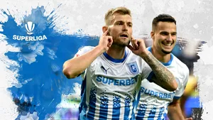 Superliga: Universitatea Craiova câștigă cu Petrolul și se menține lider detașat