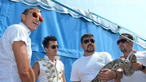 Mazăre spune că la ultima ediţie a carnavalului din Mamaia vor fi aduşi lei, şerpi şi un aligator 