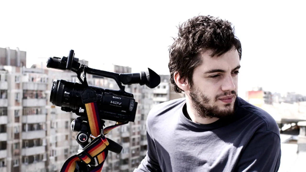 Andrei Dăscălescu, în juriul Festivalului Internaţional de Film Documentar de la Amsterdam