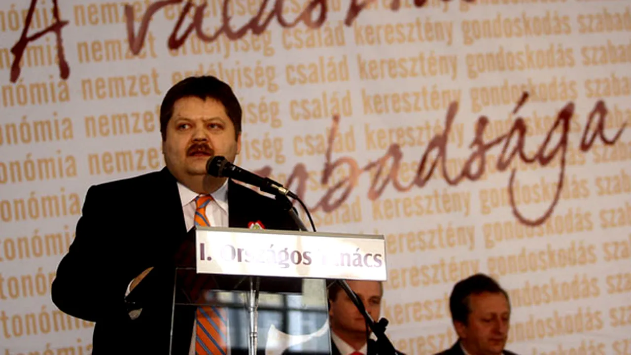 Liderul PCM: Majoritatea maghiarilor s-a întors cu spatele la UDMR şi a votat împotriva stângii