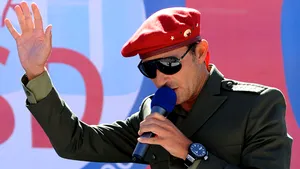 Radu Mazăre: Am fost în Caraibe cu mama şi cu o domnişoară