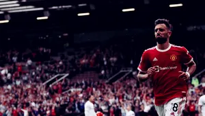 Căpitanul Bruno Fernandes îşi prelungeşte contractul cu Man Utd până în iunie 2027