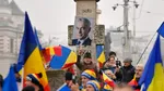 Călin Georgescu a ajuns la mitingul din Bucureşti. Ce mesaj a transmis