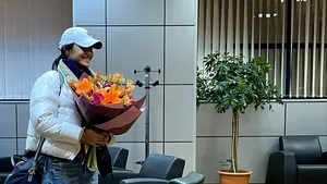 Emma Răducanu a ajuns în România. Sportiva va participa la turneul de tenis de la Cluj-Napoca