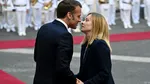 Macron reacție dură către Meloni, după după declarațiile despre incidentul de la Lyon: „Să rămână fiecare acasă și oile vor fi bine păzite”