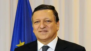 Jose Manuel Barroso, în România: Preşedintele Comisiei Europene a ajuns la Guvern pentru a discuta cu Ponta, înainte de Congresul PPE