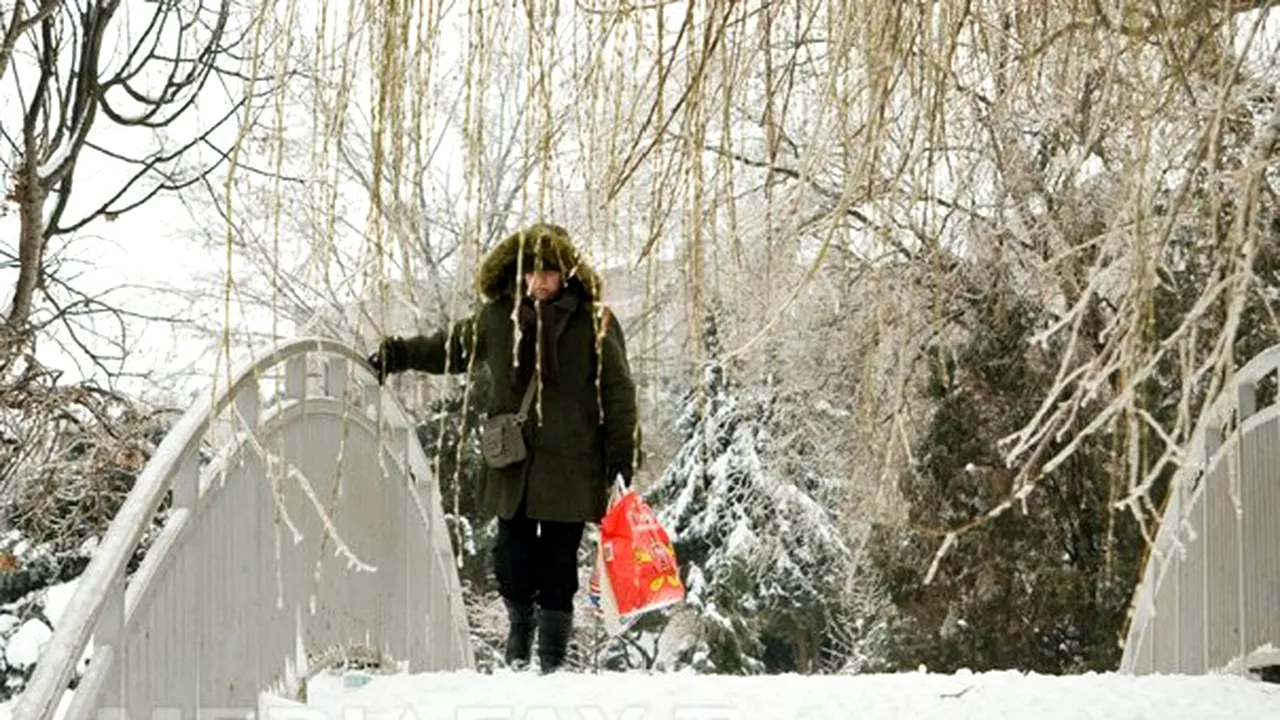 PROGNOZA METEO: Ger în toată ţara. Cum va fi vremea joi şi vineri