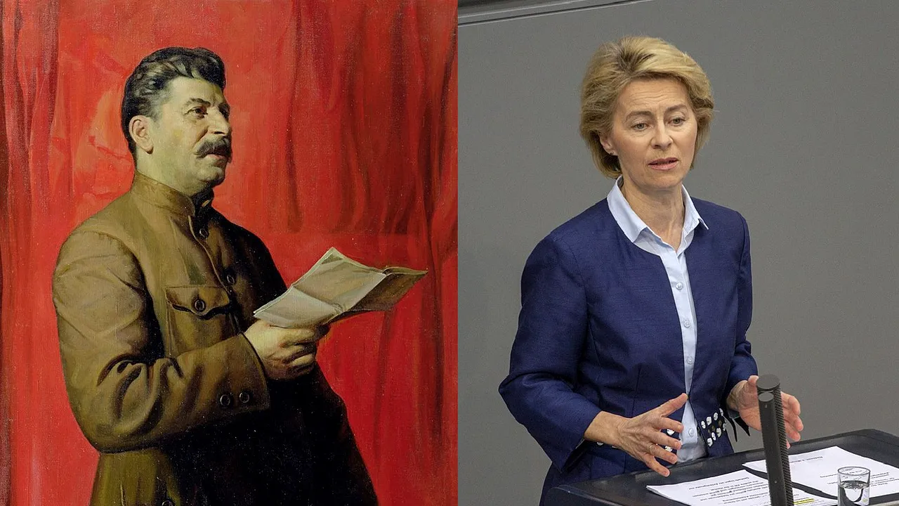 Ion Cristoiu: Italia a votat împotriva Ursulei von der Lyen, Noul Stalin al UE