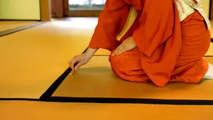 De ce spun psihologii și călugării zen că măturatul și curățenia pot face bine sănătății mintale