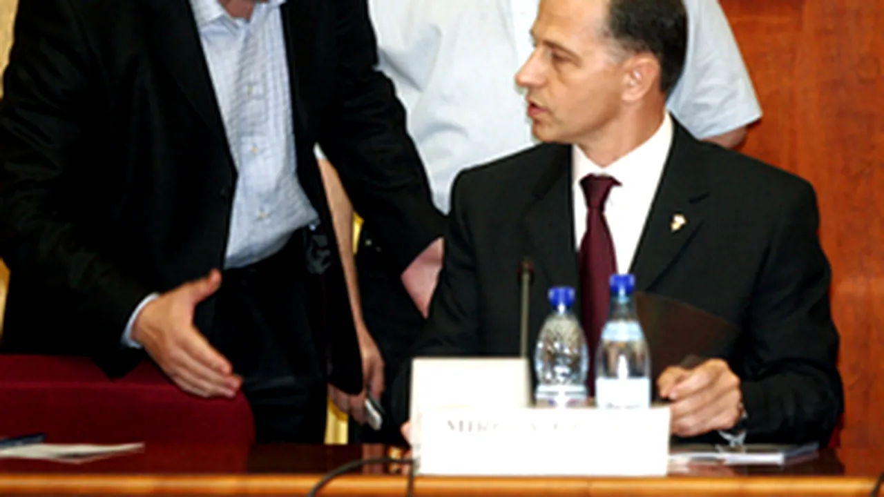 Romanian Social Democratic Party To Take Disciplinary Action Against Int Min – Party Leader
