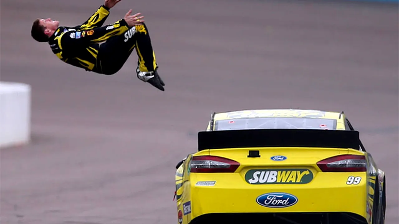 MEDIAFAX ZOOM: Best of sports - Martie 2013 - GALERIE FOTO