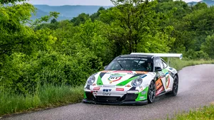 Simone Tempestini a câştigat Raliul Argeşului, juniorul Maior este noul lider al campionatului

