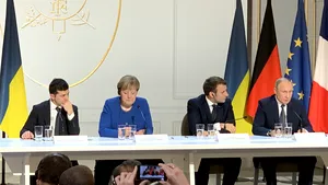 Putin le transmite lui Merkel şi lui Macron că intervenţia în problema din Belarus ar fi „inacceptabilă“ 