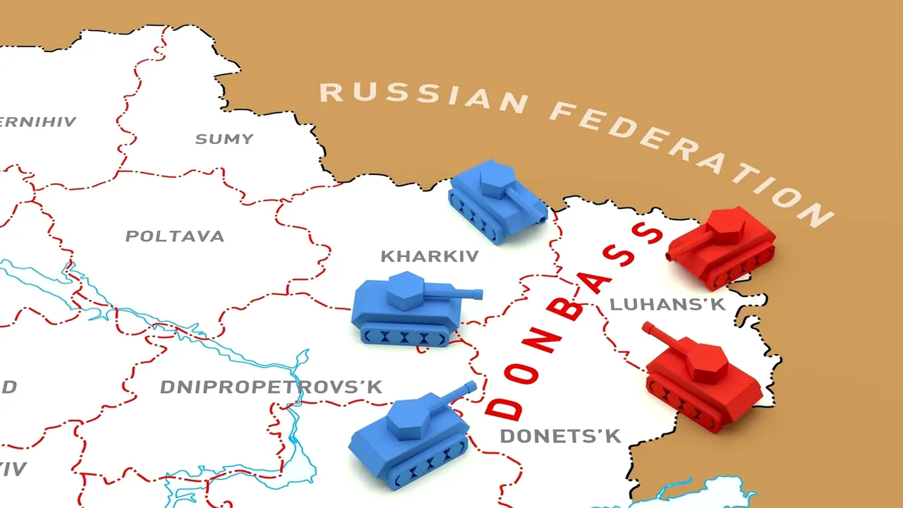 Sondaj: 84% dintre cetăţenii ucraineni sunt împotriva concesiilor teritoriale

