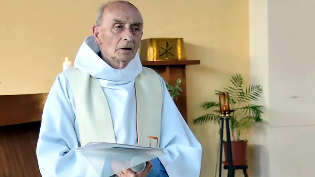 Refugiat sirian, reţinut sub suspiciunea că ar fi fost implicat în atacul de la o biserică din Franţa