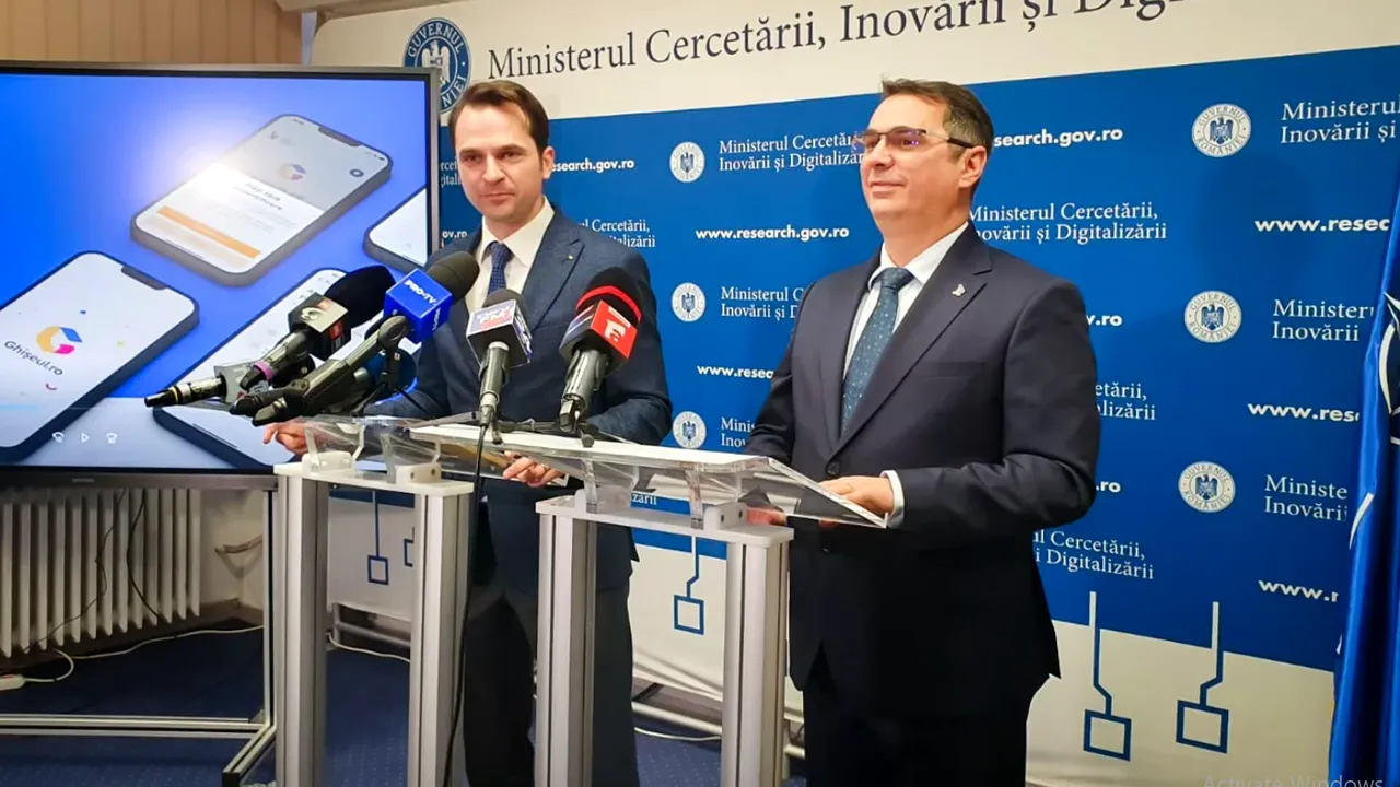 România Digitală. Aplicaţia Ghişeul.ro poate fi accesată direct de pe telefonul mobil