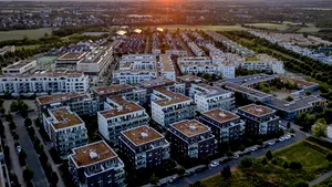 Preţurile locuinţelor din Germania au scăzut cu 6,8% în primul trimestru din 2023. Costurile mai mari ale creditelor ipotecare descurajează cumpărătorii
