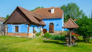 Oamenii din Viscri spun că Regele Charles al III-lea era un vecin amabil şi implicat