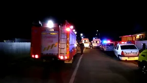 Şase persoane au ajuns la spital, în urma unui accident rutier produs în Vaslui
