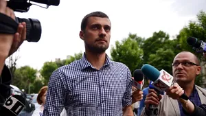 Gabriel Tamaş, audiat la Parchet în dosarul de distrugere şi ultraj