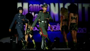 Uniforma nazistă a lui Radu Mazăre, în Raportul Departamentului de Stat