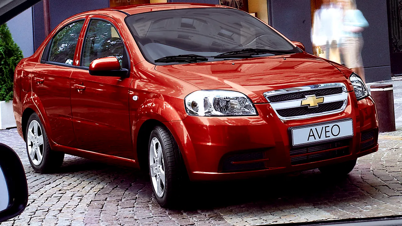 Chevrolet a livrat în România primul model fabricat în Europa