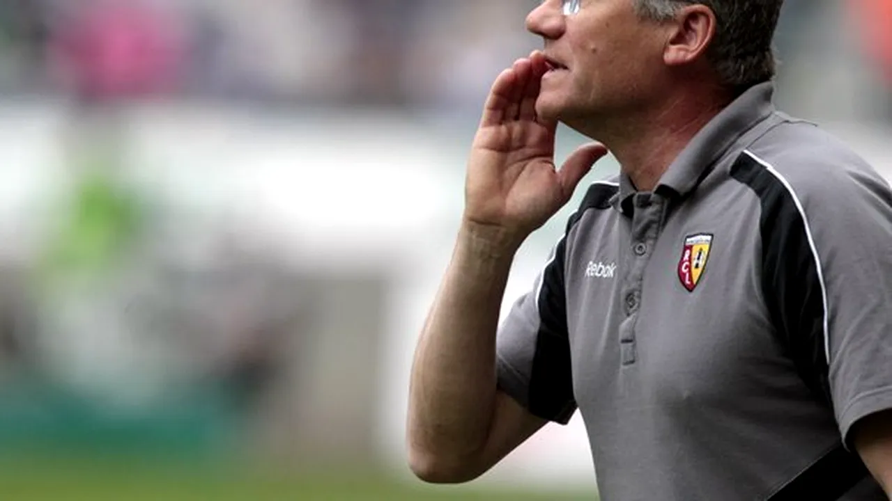 Ladislau Boloni pierde derby-ul Greciei cu Olympiacos