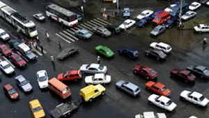 CE vrea să folosească frecvenţe radio pentru a descongestiona traficul rutier