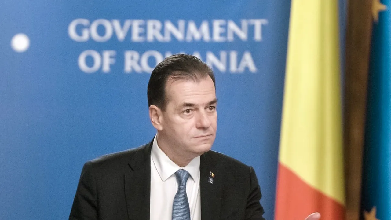 Orban, despre discuţia cu Florentin Pandele, soţul Gabrielei Firea : Eu când discut cu cineva nu bat toba în târg