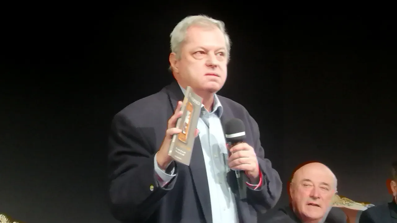 Premii de excelenţă pentru Răsvan Popescu şi alţi jurnalişti de calibru într-un eveniment organizat la Iaşi 