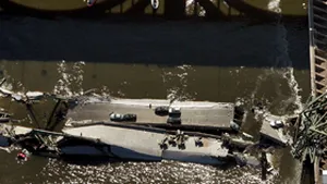 Bilanţul victimelor accidentului de la Minneapolis a crescut