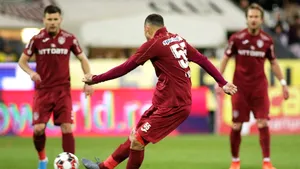 CFR Cluj va înfrunta Sevilla în şaisprezecimile Europa League