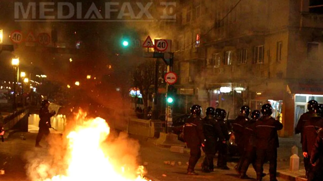 ISU Bucureşti a acordat prim ajutor în 25 de cazuri. Patru incendii sunt în desfăşurare
