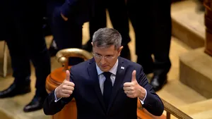 Jocul lui Barna, în plină campanie: Guvernarea Orban va fi una slabă. Nu am spus niciodată că voturile USR sunt punguţa cu doi bani