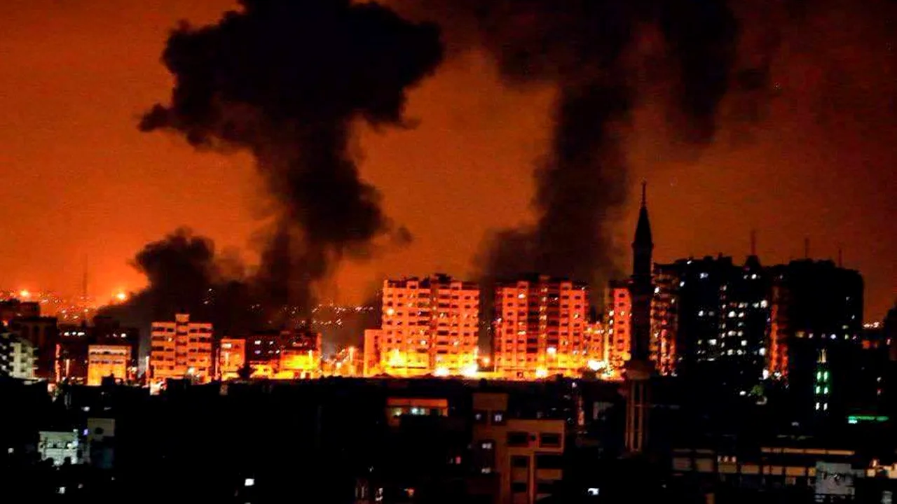 Presa israeliană: Consiliul de Război a decis să extindă operaţiunea la sol în Gaza, după ce negocierile pentru ostatici au eşuat