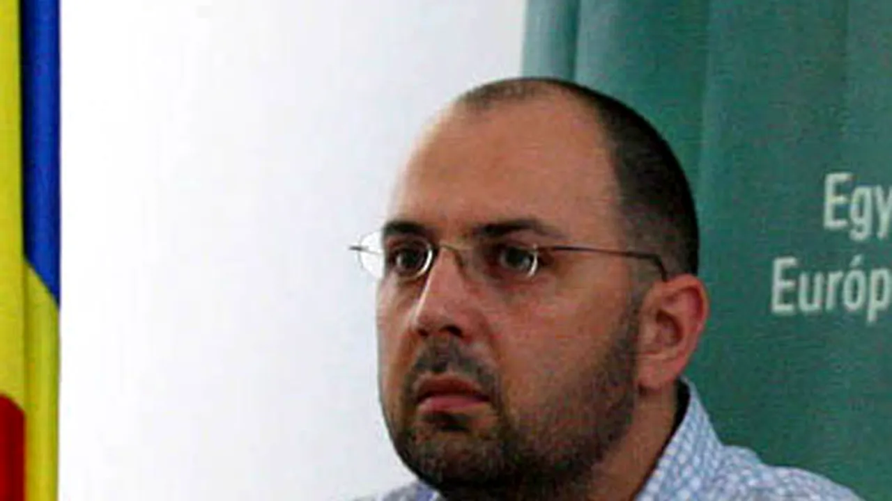 Kelemen: Lăzăroiu a spus că e de acord să particip la dezbatere