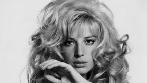 Actriţa Monica Vitti din filmul 