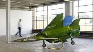 Artistul român Mircea Cantor a primit premiul Marcel-Duchamp pe 2011