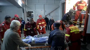 Procurorii de la Parchetul General fac cercetări privind spitalele care au avut în grijă pacienţii de la Colectiv