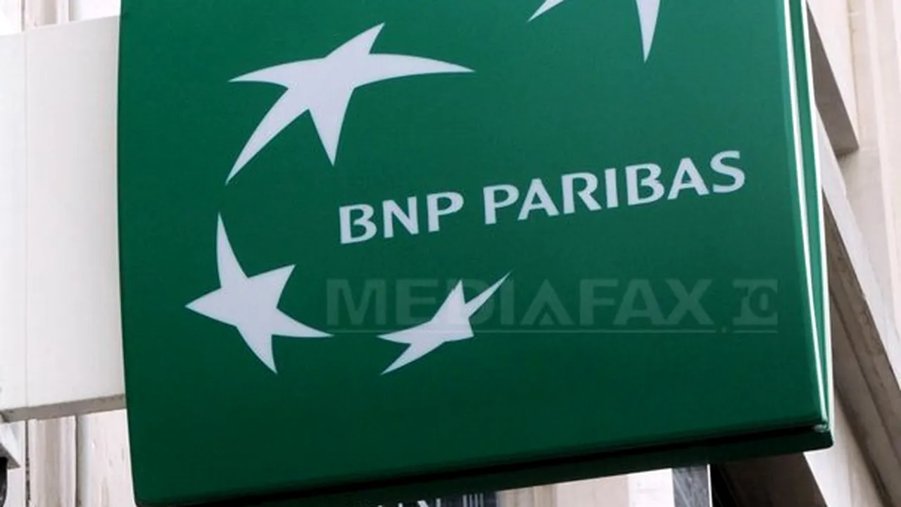 Rezervele Federale din SUA au amendat BNP Paribas cu 246 milioane de dolari