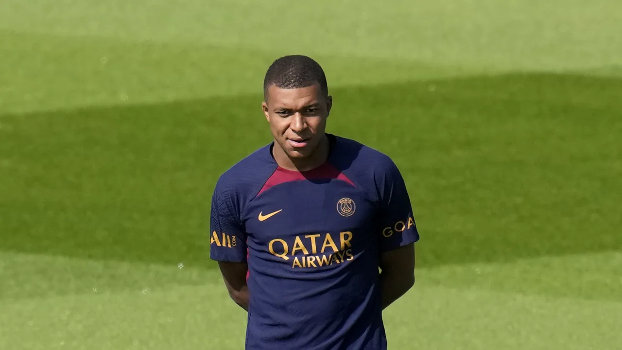 Chelsea intră în cursa pentru transferul lui Kylian Mbappe 